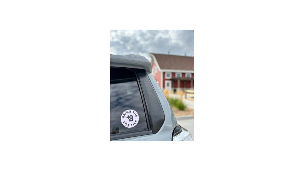 The Standard Sticker