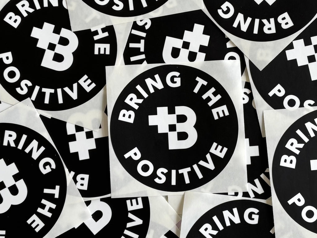 The Standard Sticker