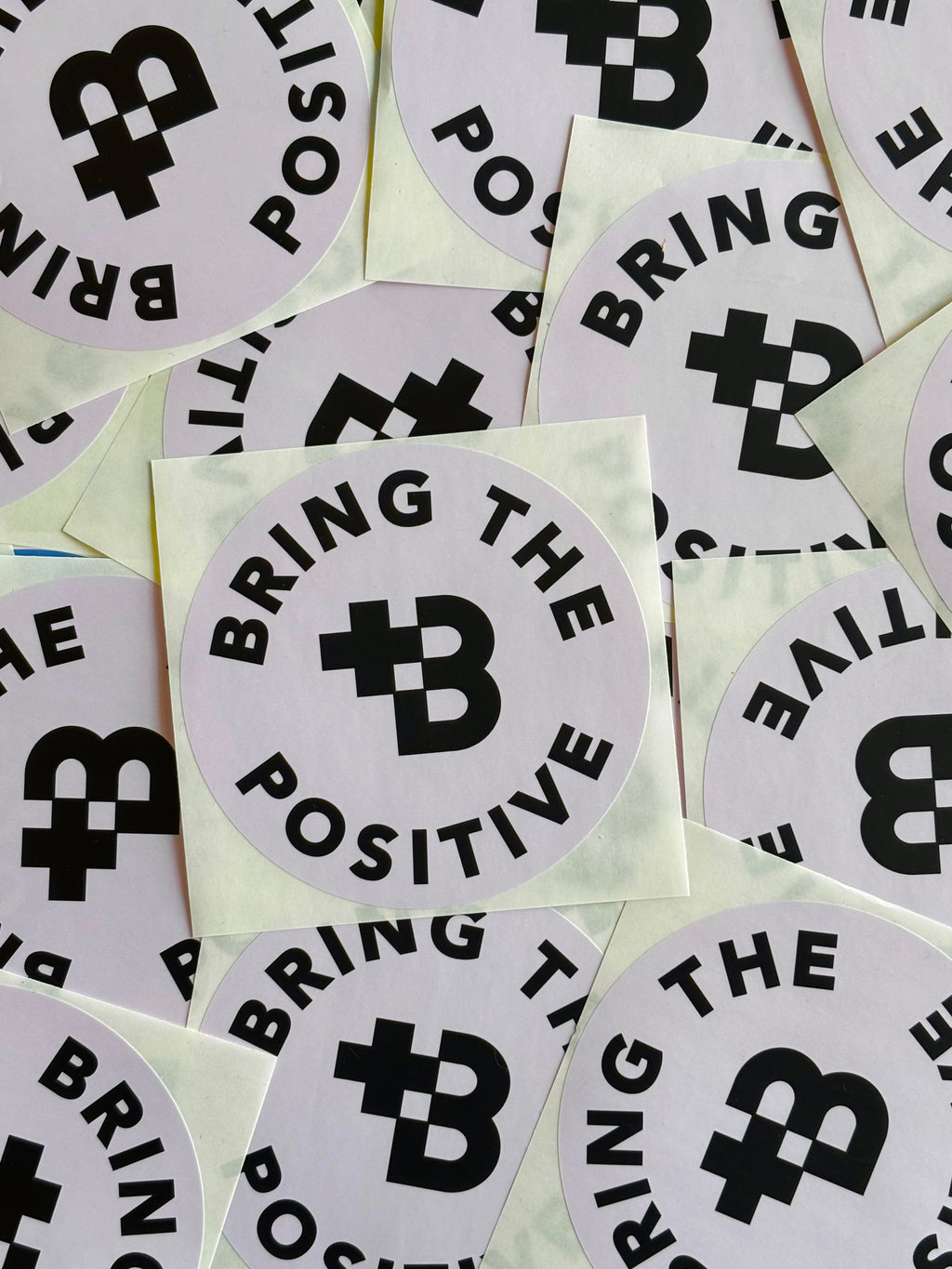 The Standard Sticker
