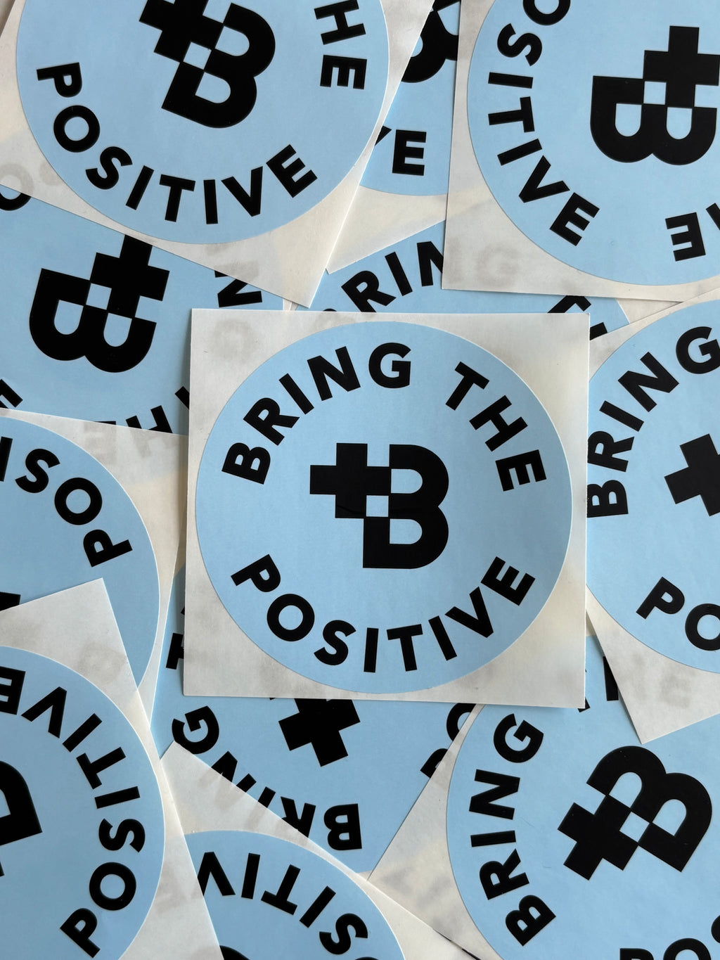 The Standard Sticker