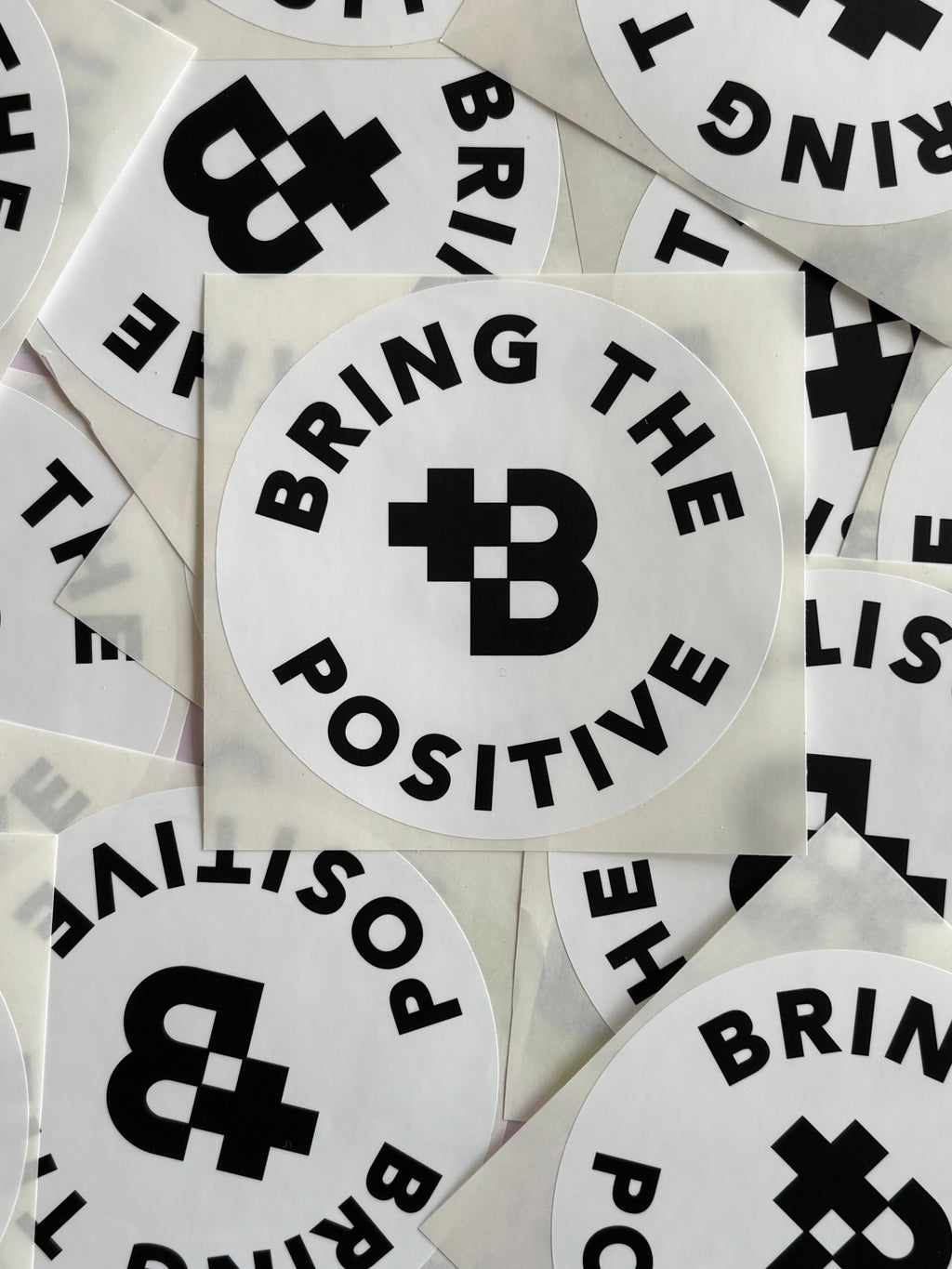 The Standard Sticker